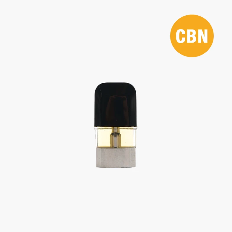 Cartouche CBN Jack Herer