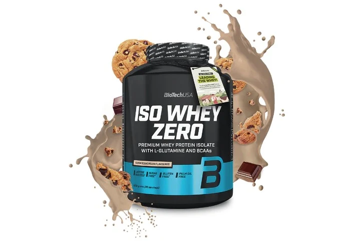 Iso Whey Zero