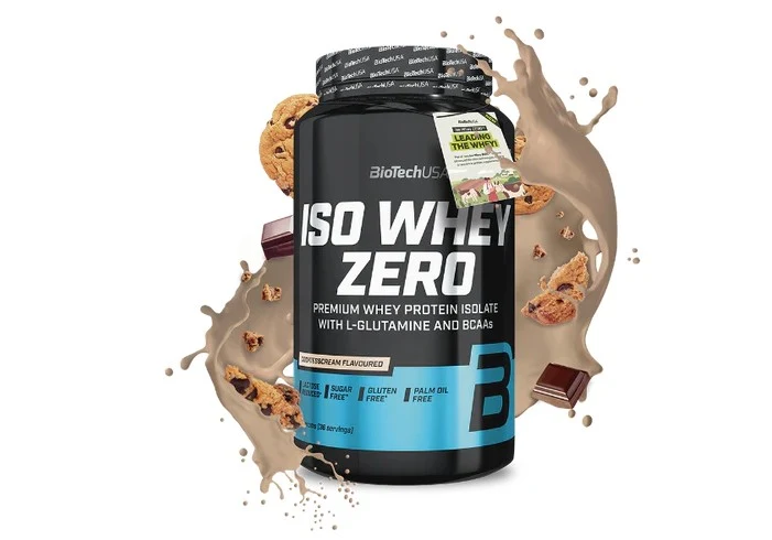 Iso Whey Zero