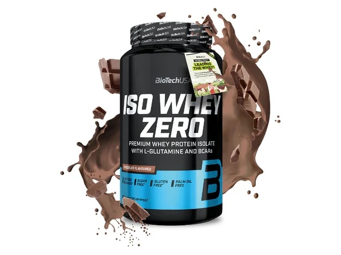 Iso Whey Zero