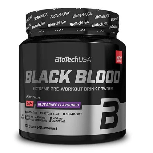 Black Blood CAF+ 300g