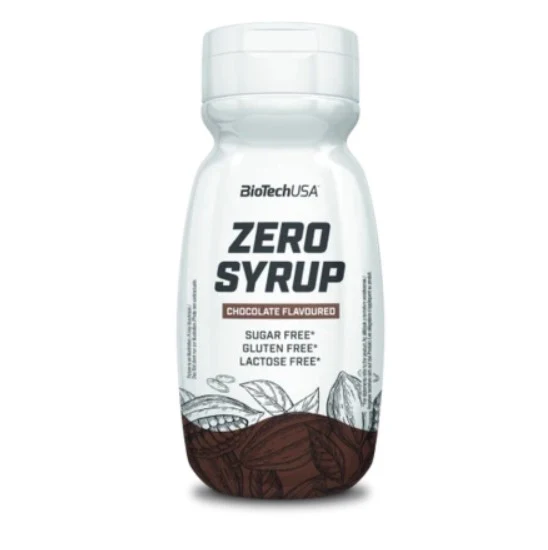 Zero Syrup 320ml