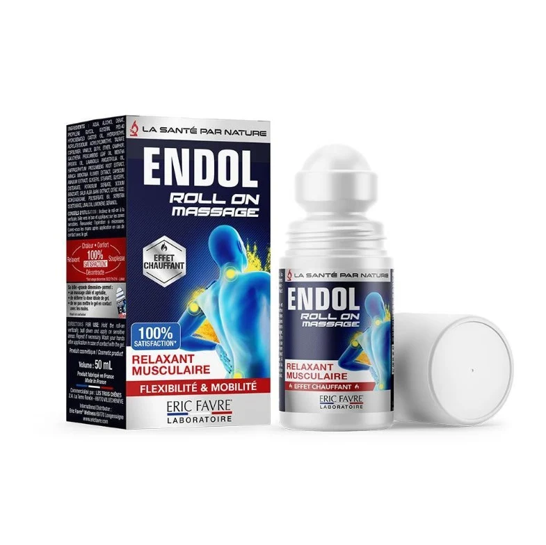 Endol Roll-on 50ml