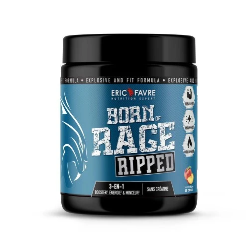 Born Of Rage Ripped 250g