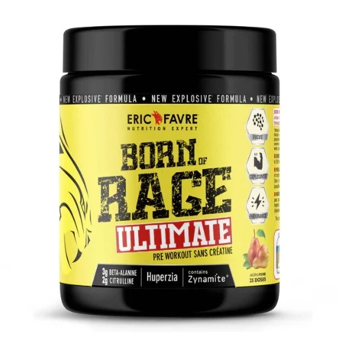Born Of Rage Ultimate 250g