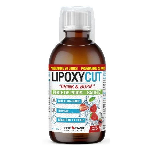 Lipoxycut Satiete 500ml
