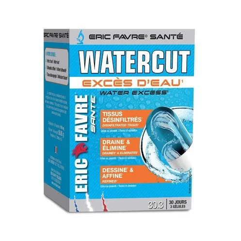 Water Cut 90 gélules