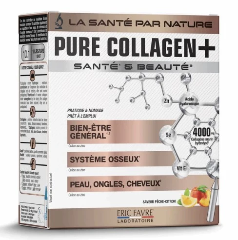 Pure Collagen+ 10x15ml