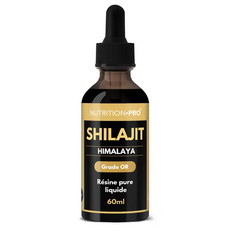 SHILAJIT LIQUIDE