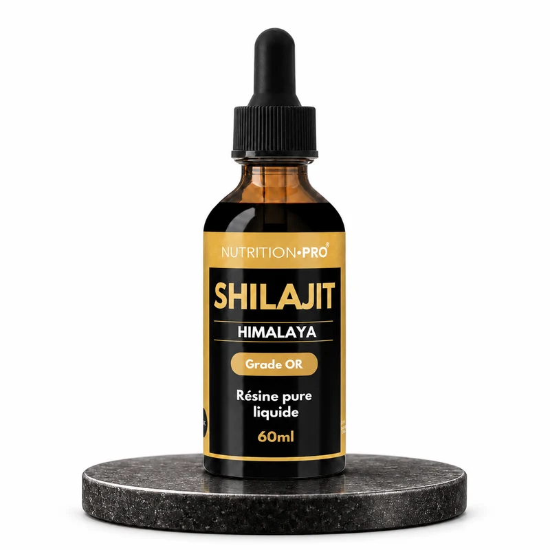 SHILAJIT LIQUIDE