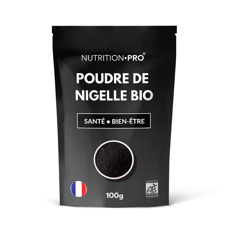 NIGELLE BIO EN POUDRE