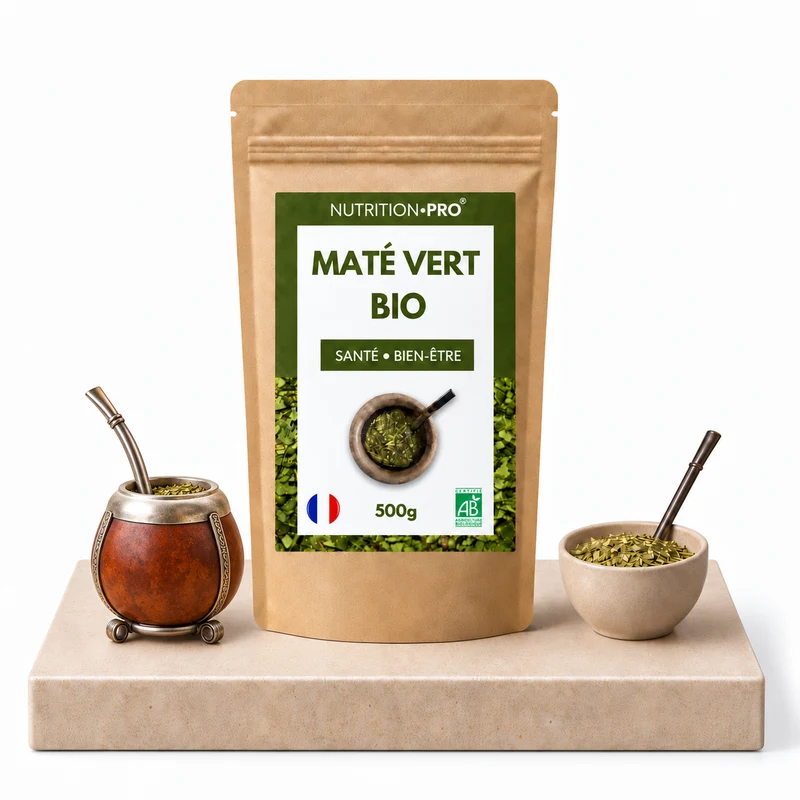 MATÉ ORIGINAL BIO