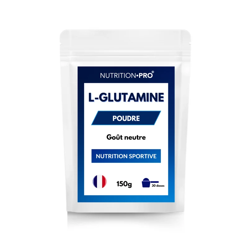 L-GLUTAMINE EN POUDRE