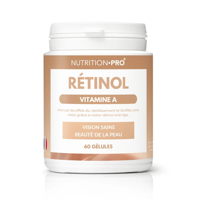 RÉTINOL (VITAMINE A)