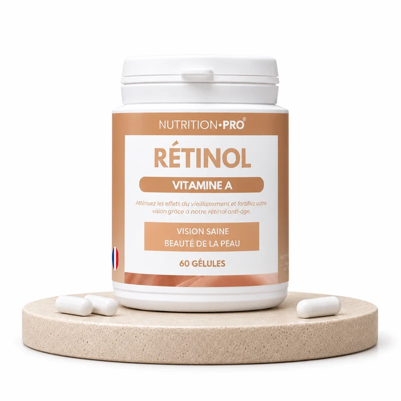 RÉTINOL (VITAMINE A)