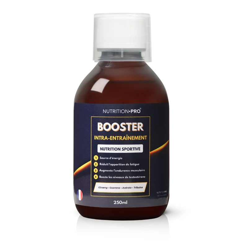 BOOSTER LIQUIDE