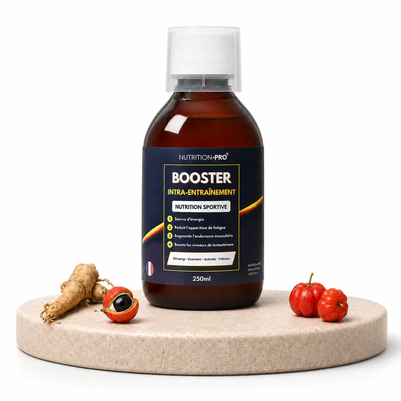 BOOSTER LIQUIDE