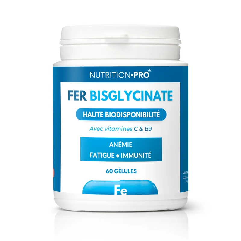 FER BISGLYCINATE