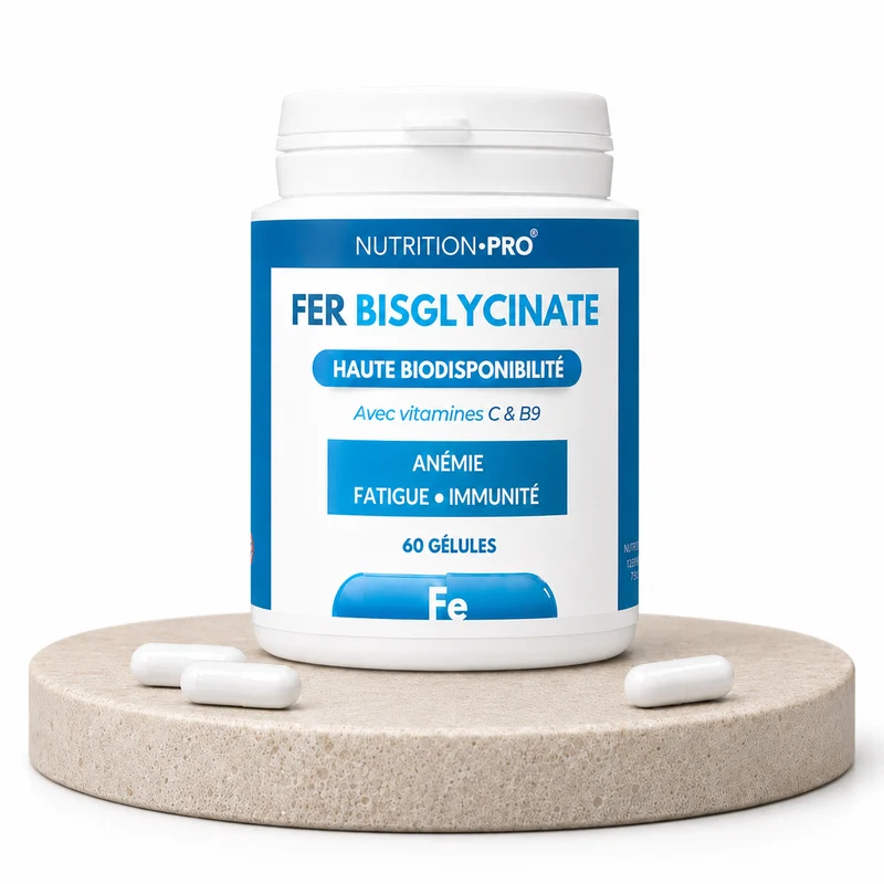 FER BISGLYCINATE