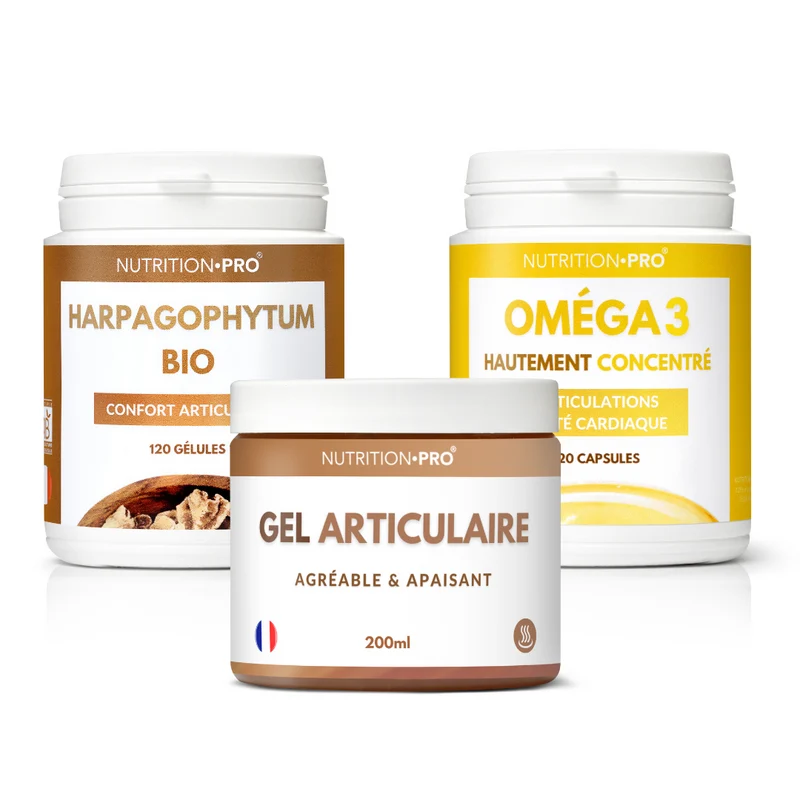 NUTRI'PACK ARTICULATIONS