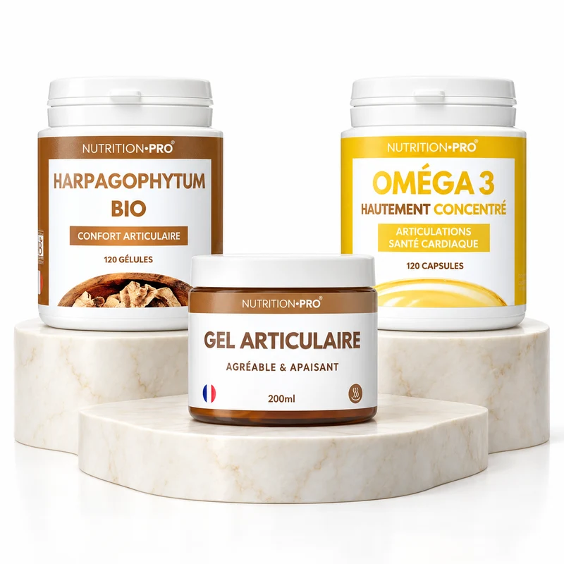 NUTRI'PACK ARTICULATIONS