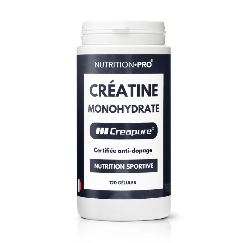 CRÉATINE CREAPURE®