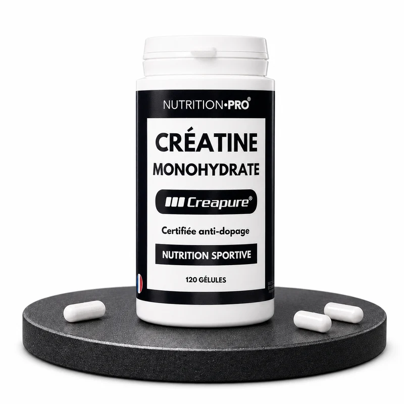 CRÉATINE CREAPURE®