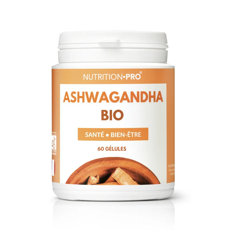 ASHWAGANDHA KSM-66®