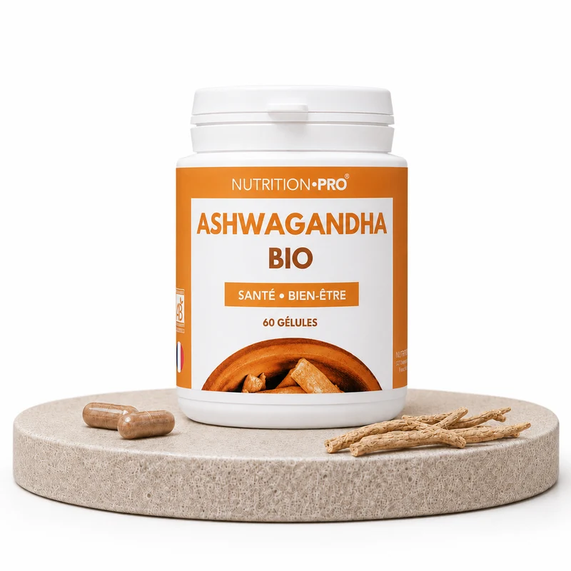 ASHWAGANDHA KSM-66®