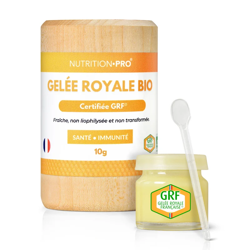 GELÉE ROYALE BIO
