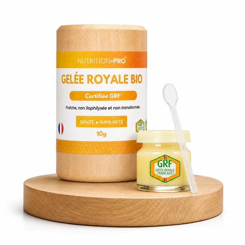 GELÉE ROYALE BIO