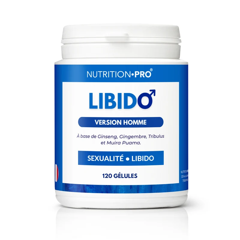 LIBIDO HOMME