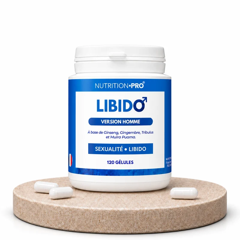 LIBIDO HOMME