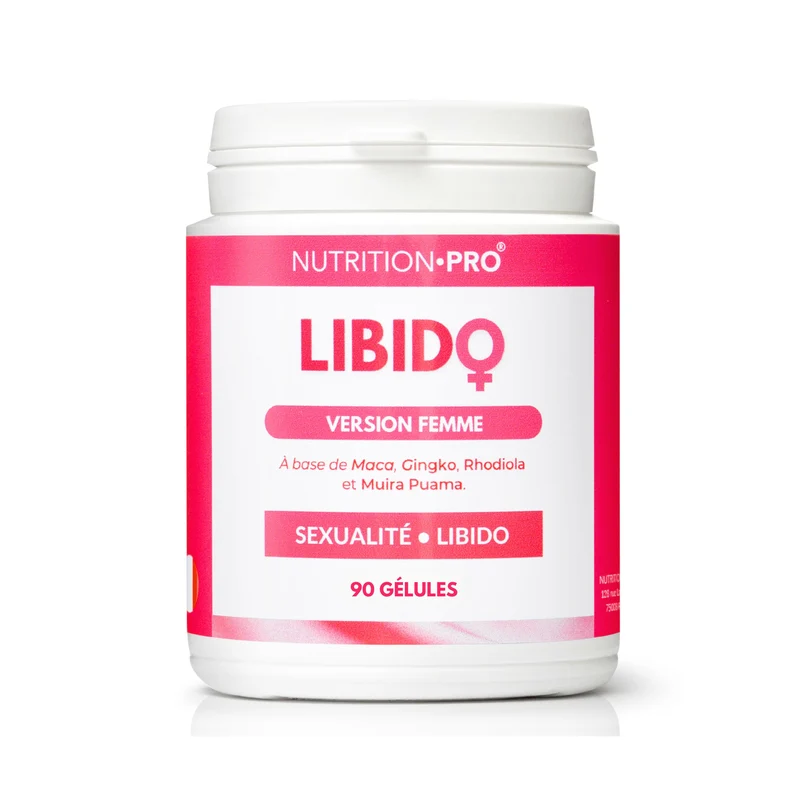LIBIDO FEMME