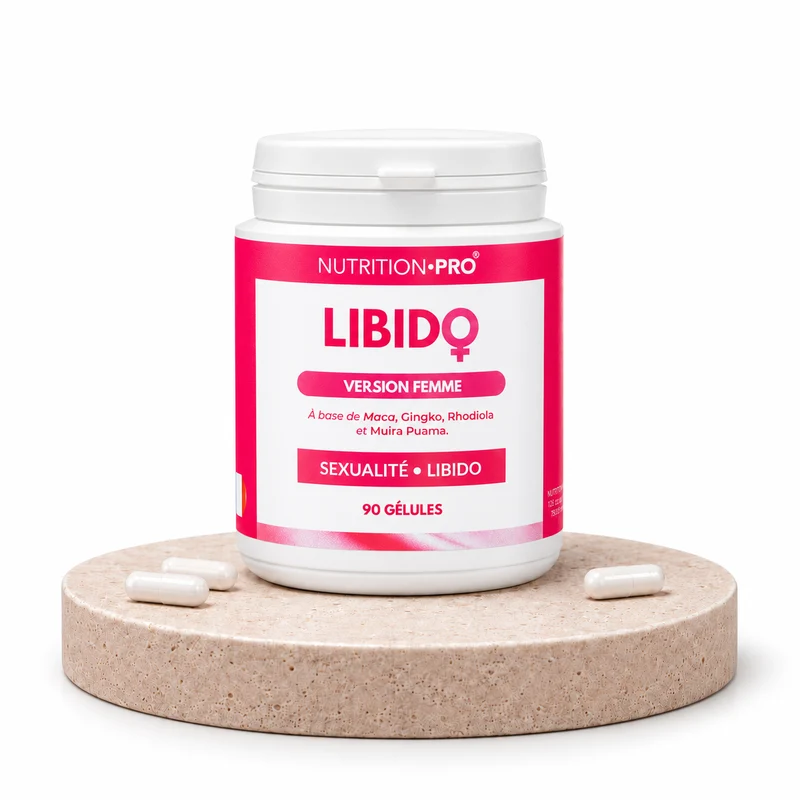 LIBIDO FEMME