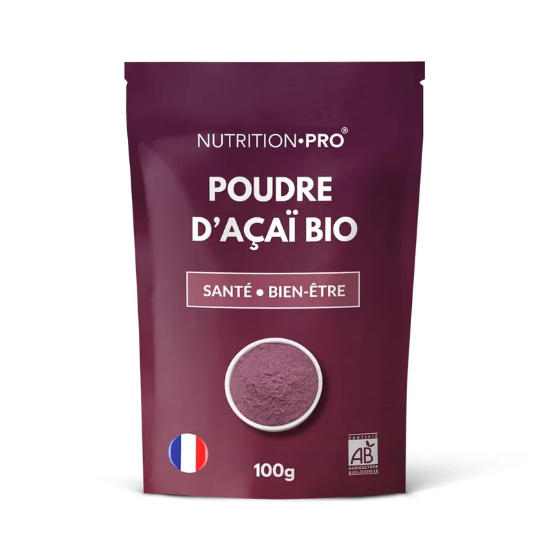 AÇAÏ BIO EN POUDRE