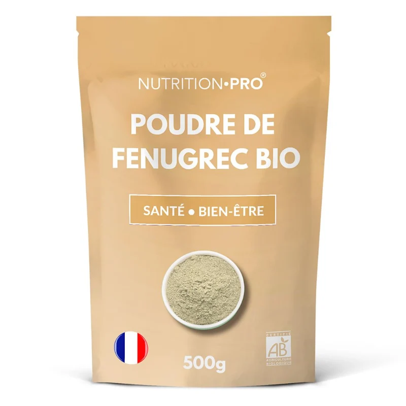 FENUGREC BIO EN POUDRE