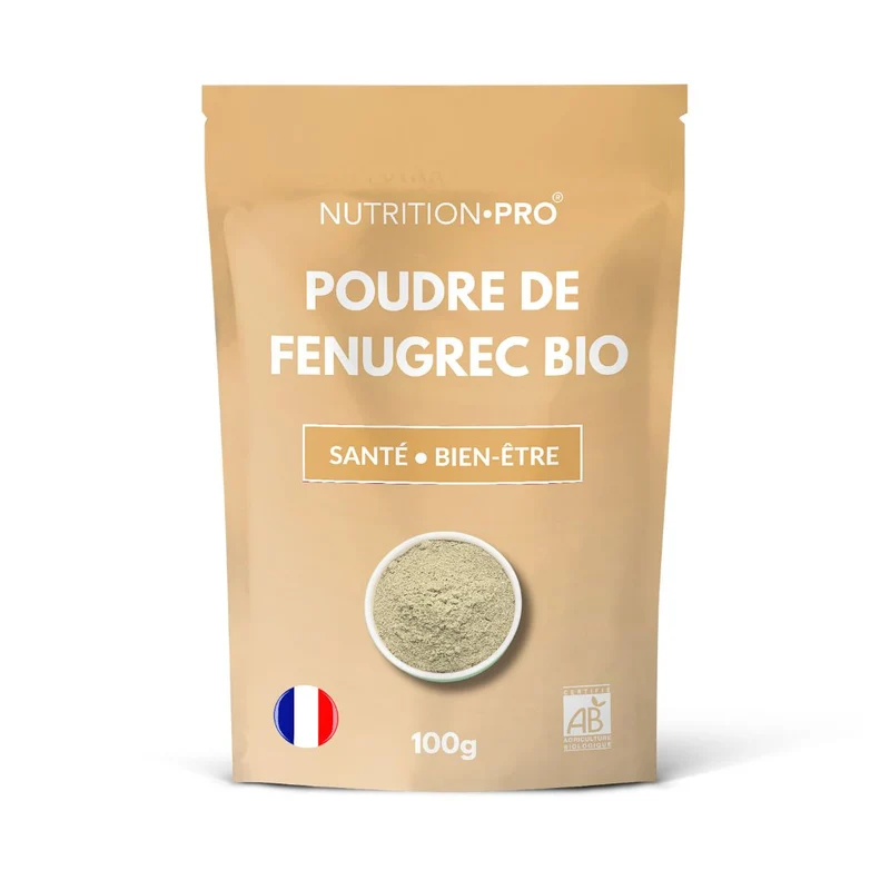 FENUGREC BIO EN POUDRE