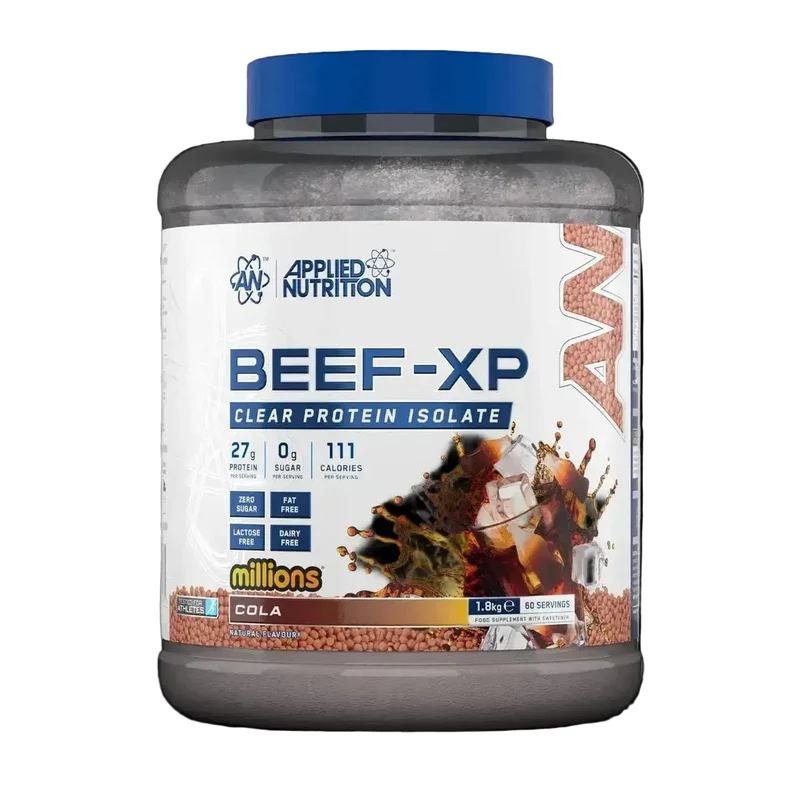 Beef-xp Clear Protein Isolate 1800g