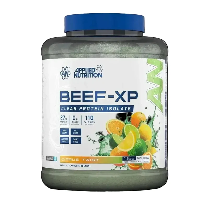 Beef-xp Clear Protein Isolate 1800g