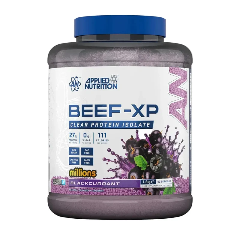 Beef-xp Clear Protein Isolate 1800g