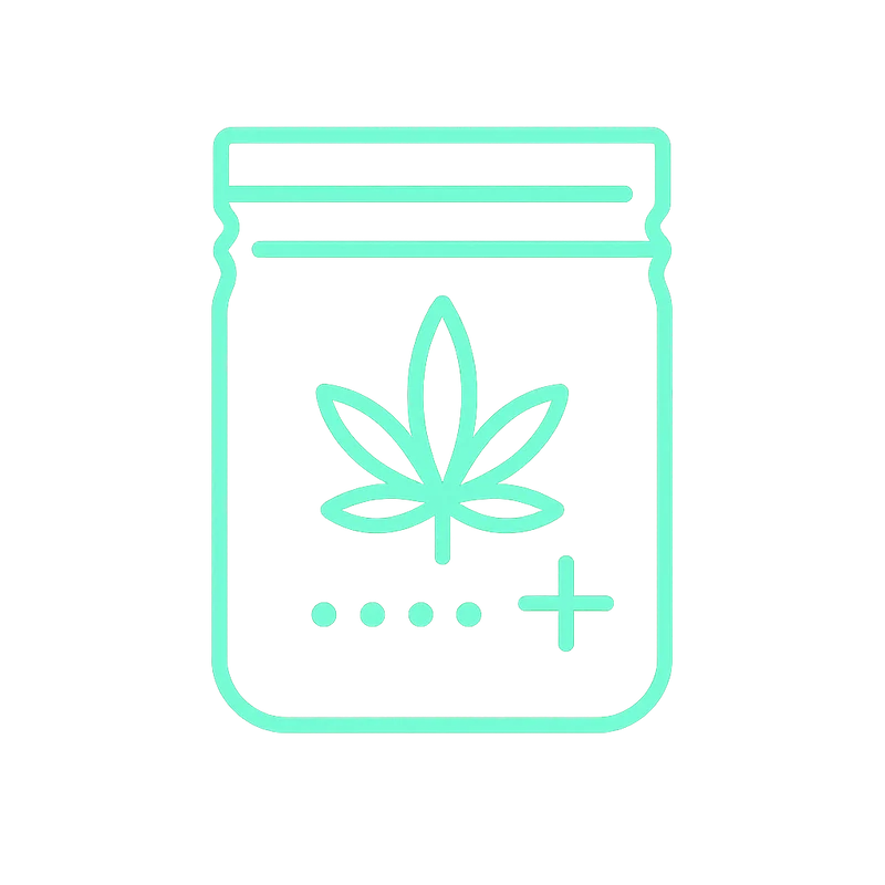 25G de CBD OFFERTS !