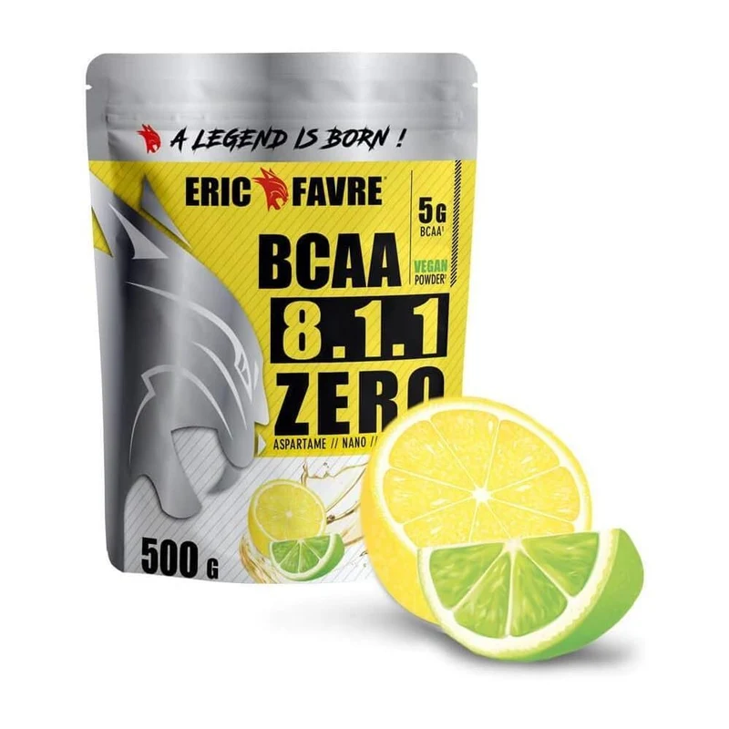 BCAA zero 8:1:1 500g