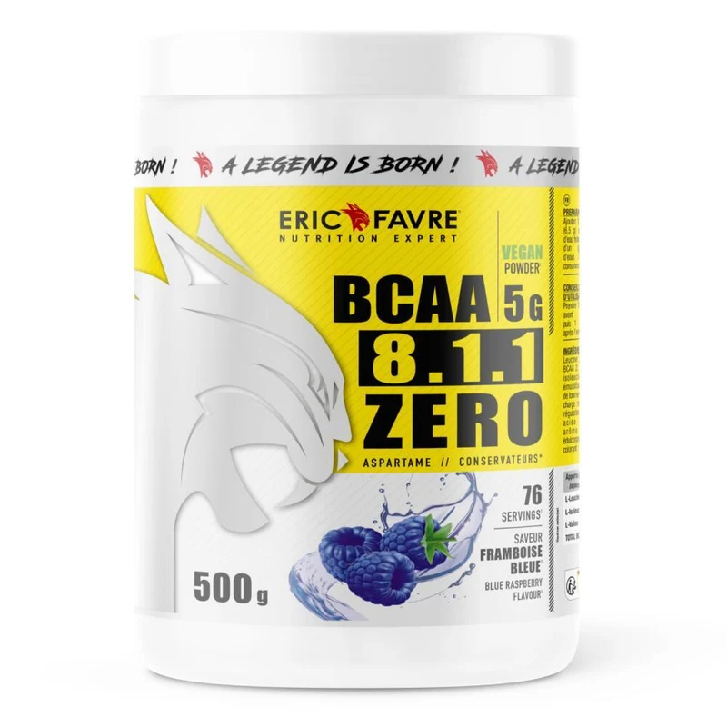 BCAA zero 8:1:1 500g