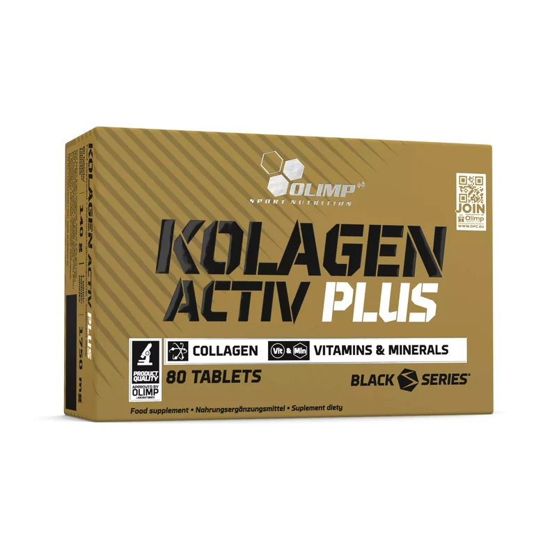 Kolagen Activ Plus Sport Edition 30 capsules