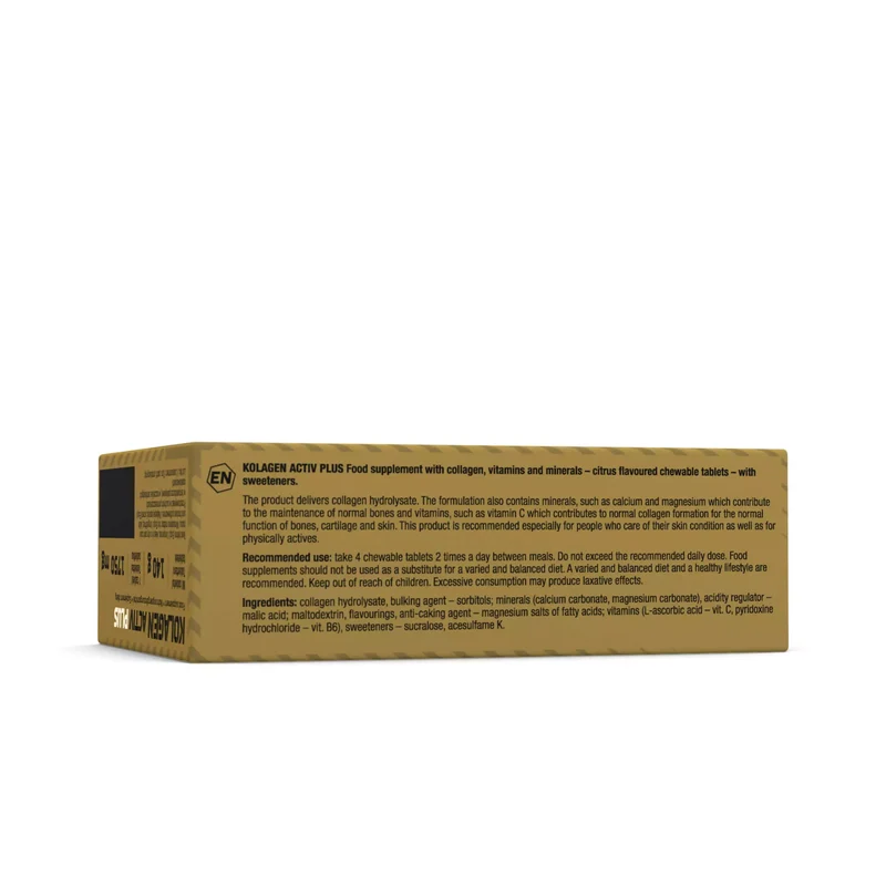 Kolagen Activ Plus Sport Edition 30 capsules