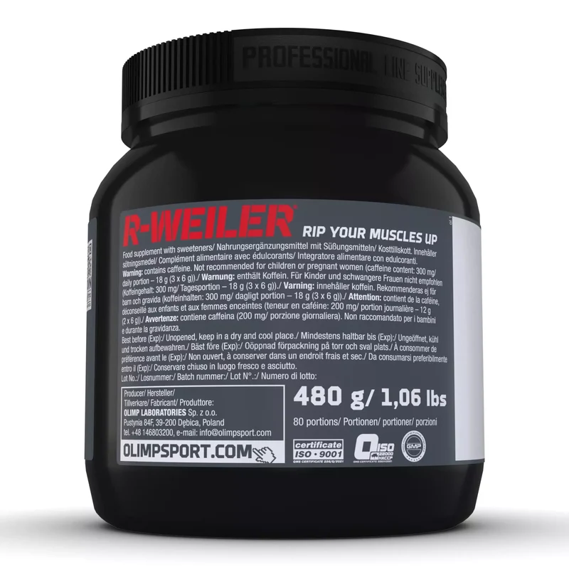 R-Weiler 480g