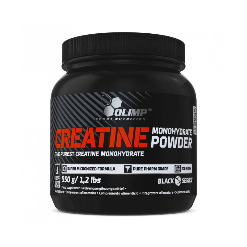 Creatine Monohydrate Powder 250g