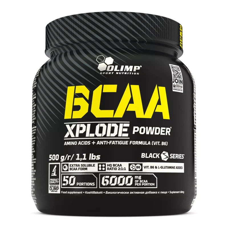 BCAA Xplode Powder 500g
