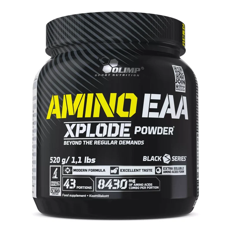 Amino EAA Xplode Powder 520g